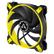 ARCTIC COOLING BioniX F140 Yellow
