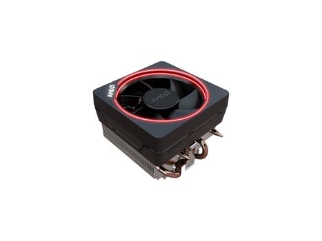AMD Wraith Max cooler, with RGB LED (for AM4, AM3, FM2) (199-999575)