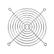 ARCTIC COOLING Case acc Fan Grills 120mm