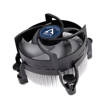 ARCTIC COOLING Alpine 12 CO 100W CPU Cooler for Intel socket (ACALP00031A)