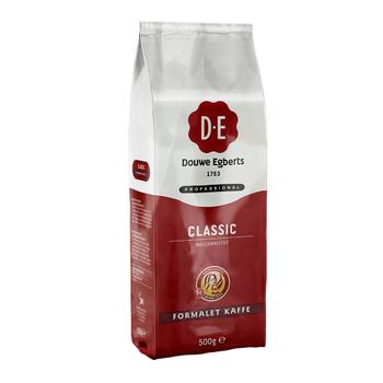 | Kaffe DE Classic 500g (4055357)