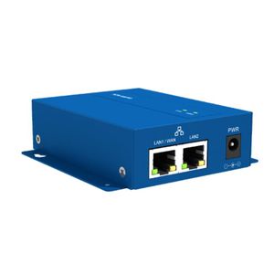 ADVANTECH ICR-1601G 4G-ruter CAT4 LTE, 2 SIM, 2 eth, GPS, MicroSD (ICR-1601G)