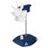 ARCTIC COOLING Lüfter Tischventilator USB Desktop Fan Breeze Blue