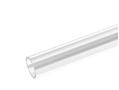 BITSPOWER None Chamfer PETG Link Tube 14/11mm, 100cm - transpare