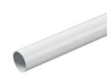 BITSPOWER None Chamfer Brass Hard Tubing 16MM AD, 300mm - white