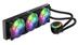 Cooler Master MasterLiquid ML360R RGB CPU Kjøler, 394 x 119 x 27mm Radiator, 650-2000 RPM, 115x/ 2011/ 2011-3, AM2/ AM3/ AM4