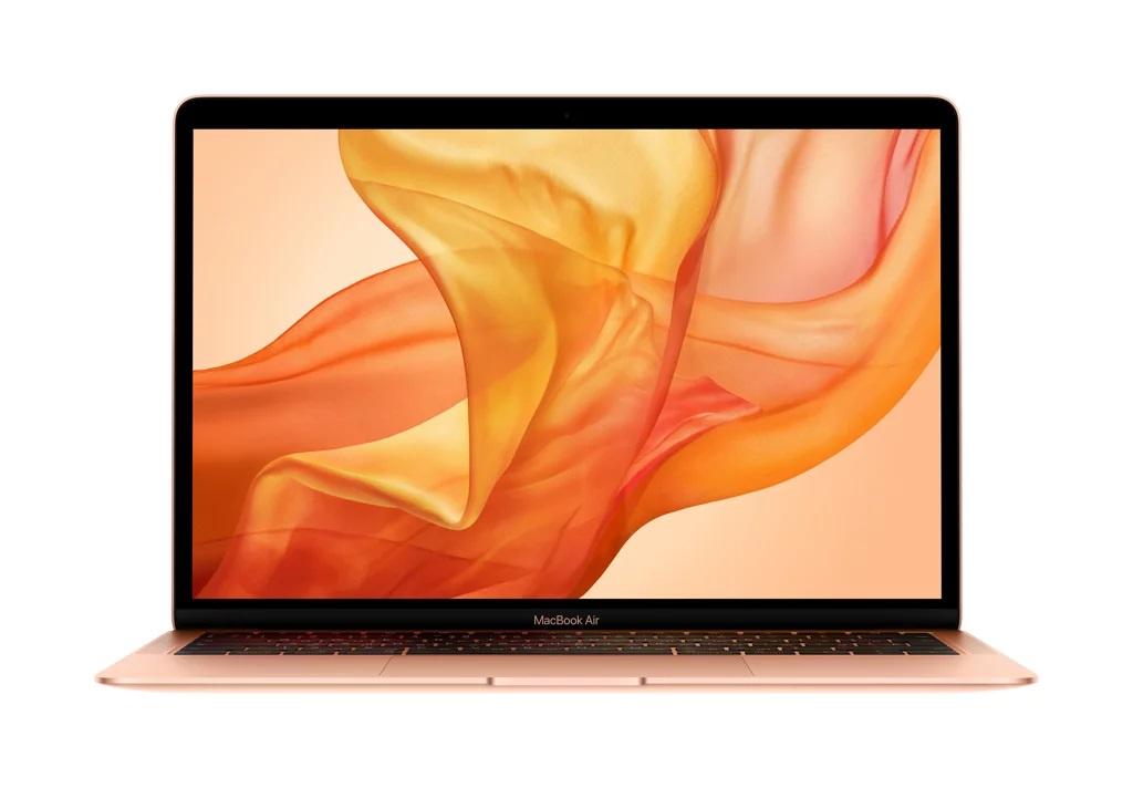 Apple Macbook Air 1 6ghz I5 256gb Gold Licotronic