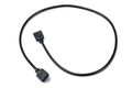 EKWB RGB extension cable 4-pin (black 51cm)