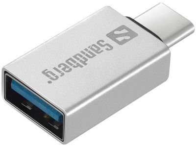 SANDBERG USB-C to USB 3.0 Dongle (136-24)