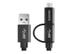 A-DATA USB-C/ Micro USB 3.1 2-in-1