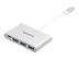 A-DATA USB-C TO 3PORTS USB-A 3.1 HUB