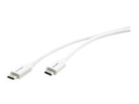 KRAMER USB 3.1 USB-C M to USB-C M cable (96-02357003)