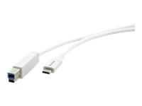 KRAMER USB 3.1 USB-C M to USB-B M cable (96-02357103)