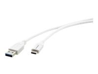 KRAMER USB 3.1 USB-C M to USB-A M cable (96-02357203)