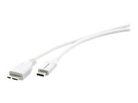 KRAMER USB 3.1 USB-C M to Micro-B (M cable (96-02357403)