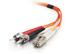 PEAKOPTICAL ST/ PC-LC/ PC, Duplex, OM1, 2M,