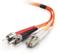 PEAKOPTICAL ST/ PC-LC/ PC, Duplex, OM1, 1M,