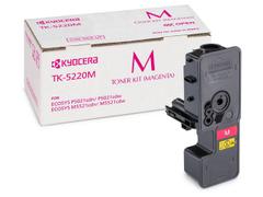 KYOCERA TK-5220M Toner-Kit Magenta