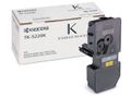 KYOCERA TK5220K Black Toner Cartridge 1.2k pages - 1T02R90NL1