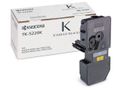 KYOCERA TK-5220K Toner Kit Black for 1.200 sides ISO/IEC 19798