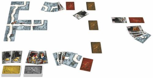 AMIGO Saboteur, Kartenspiel 3 - 10 Spieler 30 Minuten ab 8 Jahren Saboteur (04900)