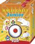 AMIGO Halli Galli Junior, Kartenspiel 2 - 4 Spieler 15 Minuten ab 4 Jahren Halli Galli
