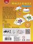 AMIGO Halli Galli Junior, Kartenspiel 2 - 4 Spieler 15 Minuten ab 4 Jahren Halli Galli (07790)