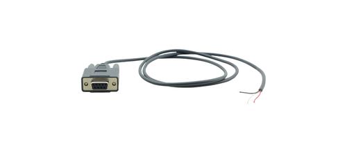KRAMER Adapter D9 Hun -> Open End - 0.9m RS-232 28AWG (C-D9F/OPEN-3)
