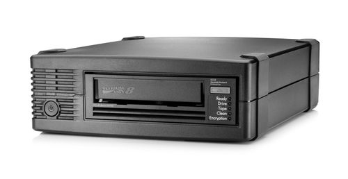 Hewlett Packard Enterprise HPE LTO-8 Ultrium 30750 Ext Tape Drive (BC023A#ABB)