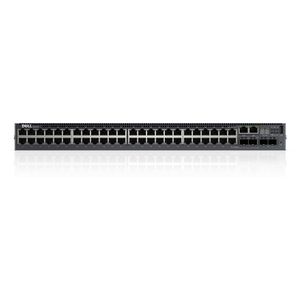 DELL EMC N3048ET-ON SWITCH 48X 1GBT 2X SFP+ 10GBE 2 X GBE SFP   IN CPNT (210-APXE)