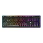 Havit RGB semi-mechanical gaming keyboard Wired Nordic (HV-KB391L-ND)