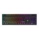 HAVIT Gaming Mechanical RGB Keyboard Wired Nordic (HV-KB391L-ND)