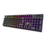 HAVIT Gaming Mechanical RGB Keyboard Wired Nordic (HV-KB391L-ND)