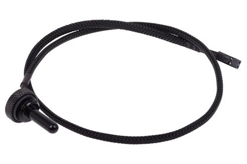 ALPHACOOL Eiszapfen temperature sensor black - 17365 (17365)