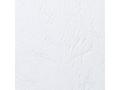 GBC Binding Cover Leathergrain A4 250gsm White (Pack 100) CE040070