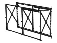 PHILIPS PLW1002/ 00 2x2 LED pull out videowall mount (PLW1002/00)