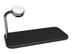 ZENS Triple Alu. Lader QI Trådløs 220V-kabel 2x10W med Apple Watch Lader (Apple QC 7,5W)