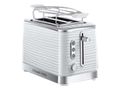 RUSSELL HOBBS Inspire 2SL Toaster White