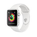 APPLE Watch S3 42 SL Al Wht SP GPS