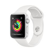 APPLE Watch S3 42 SL Al Wht SP GPS