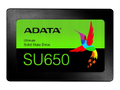 A-DATA SSD ADATA Ultimate SU650 960GB SATA3 (Read/Write) 520/450 MB/s retail