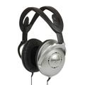 KOSS UR18 | Stereo | Closed | Over-ear | Silver