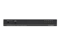 KRAMER TP-582T, 2:1 HDMI Switch/ 1080p HDBaseT Transmitter,  RS-232, Ethernet, 130m (71-70914090)