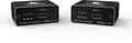 KRAMER PT-871/2xr-KIT 4K 4_4_4 HDR HDMI Compact DGKat 2_0_ Long-reach Extender_ PoC_ 70m