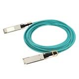 EXTREME Active Optical Cable (AOC), 100GbE, QSFP28, 5.0m (10434)