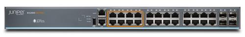 JUNIPER EX2300 CLASS MULTI-GIG SWITCH (EX2300-24MP)
