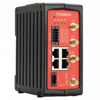 TOSIBOX LOCK 500i With Built-in LTE-modem (TBL5iAPS)