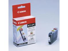 Canon BCI-6PC - Fotocyan - original - blekkbeholder - for BJC-8200; i90X, 9100, 950, 96X, 990, 99XX; PIXMA iP6000, iP8500; S800, 820, 830, 900, 9000