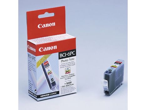 CANON BCI-6PC REFILL CYAN PHOTO S8XX/9XX I950 NS (4709A002)