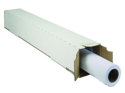 HP Bright White Inkjet-papir,  594 mm x 45,7 m (23,39 tm x 150 ft) (Q1445A)
